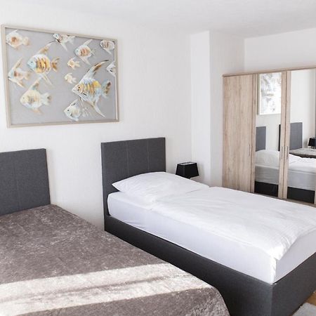 T&K Apartments Near Messe Fair Trade Duesseldorf Und Airport 1B 뒤스부르크 외부 사진